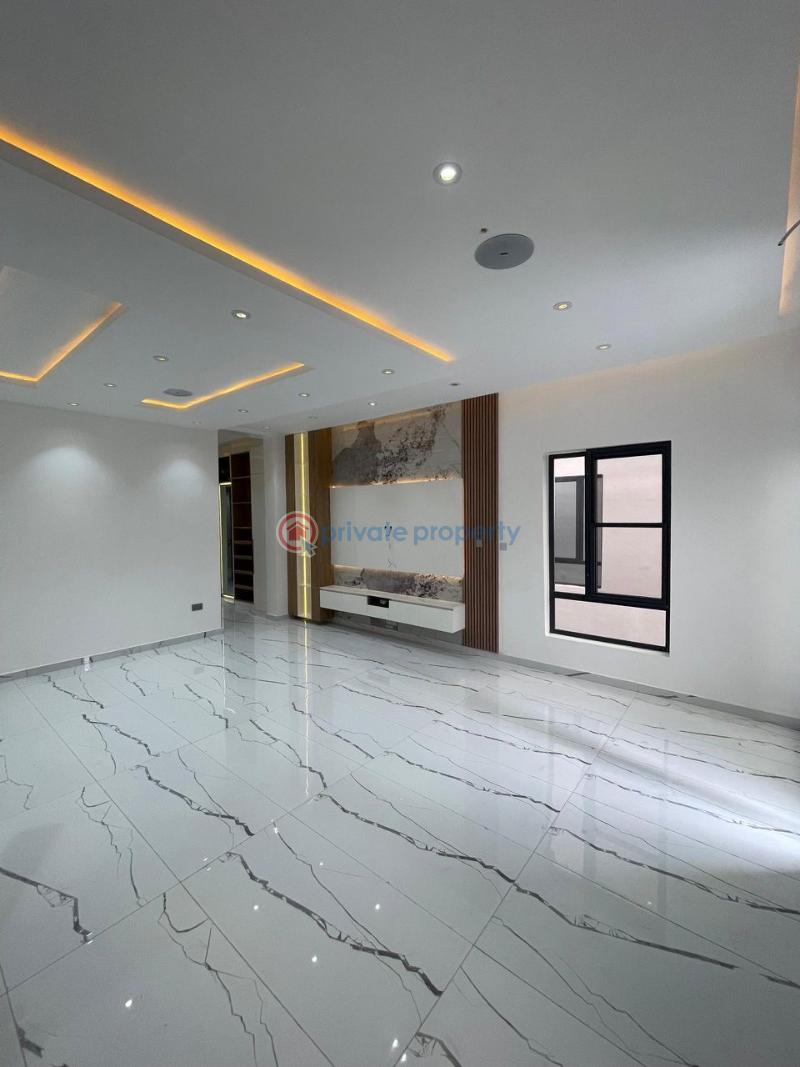 5 bedroom Detached Duplex For Sale Ajah Lagos - 4