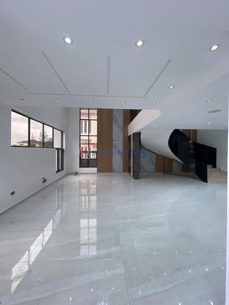 5 bedroom Detached Duplex For Sale Ajah Lagos - 1