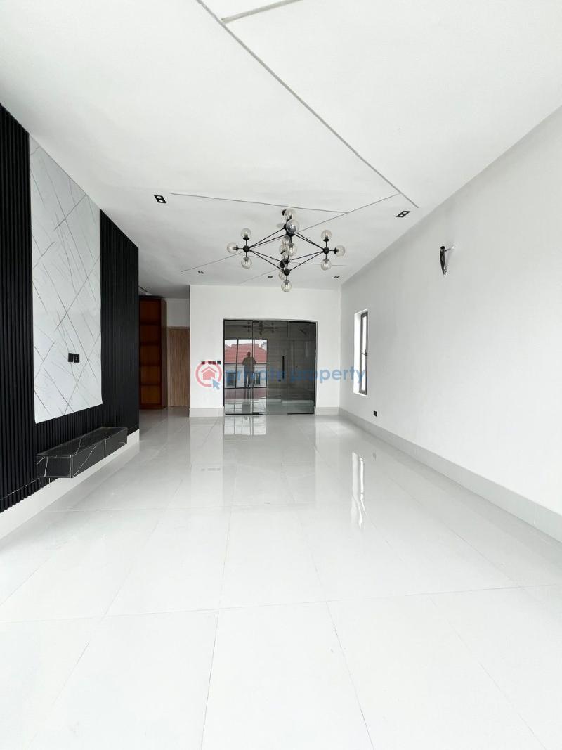 5 bedroom Detached Duplex For Sale Sangotedo Ajah Lagos - 23