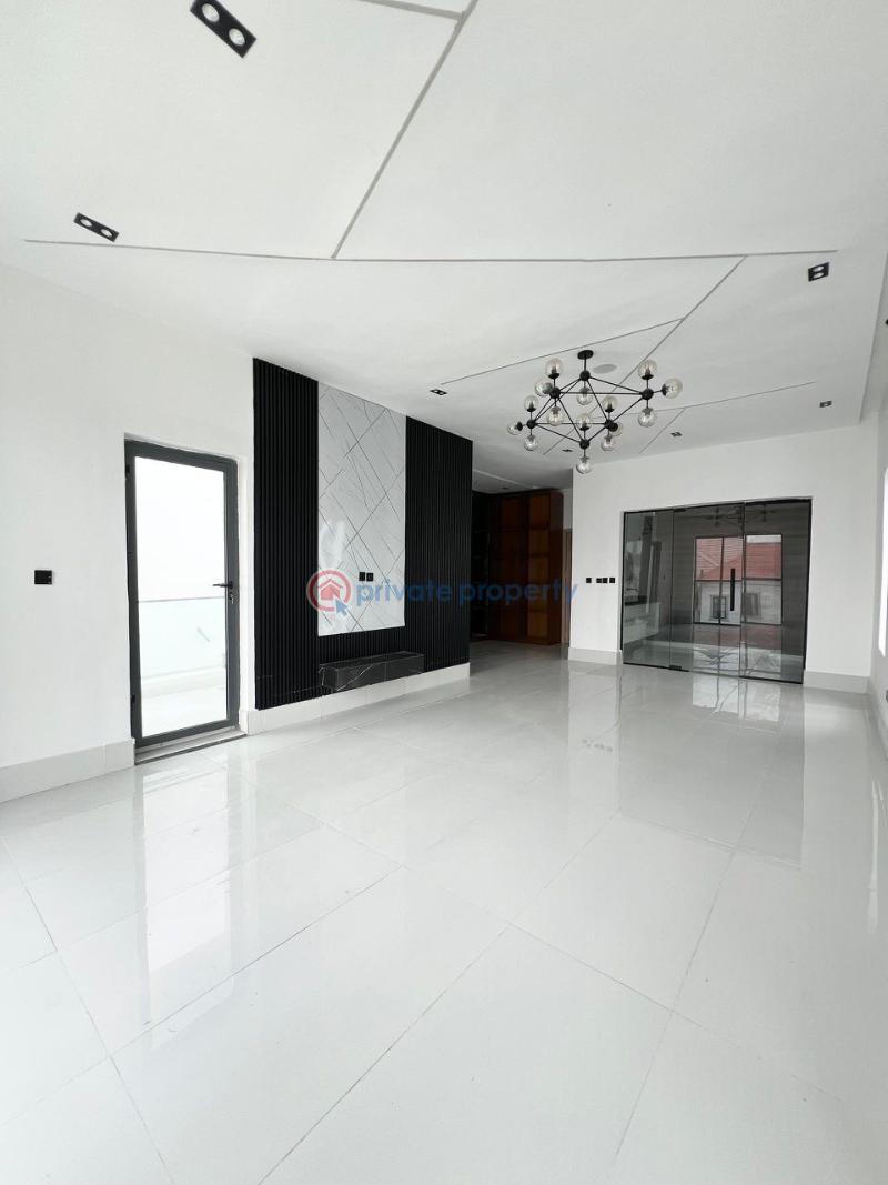 5 bedroom Detached Duplex For Sale Sangotedo Ajah Lagos - 27