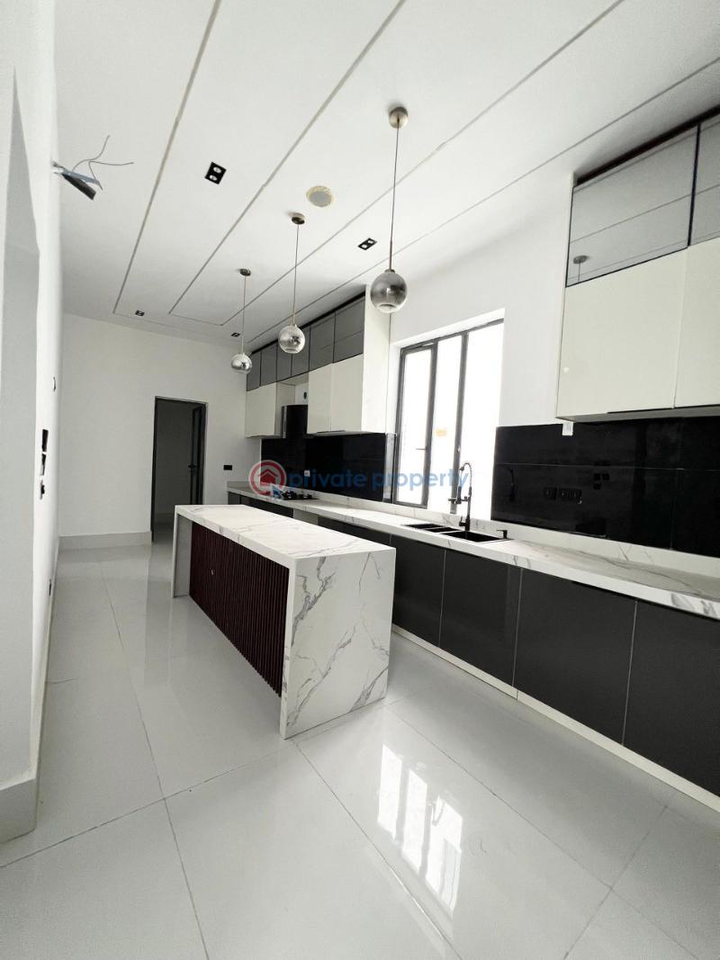 5 bedroom Detached Duplex For Sale Sangotedo Ajah Lagos - 10