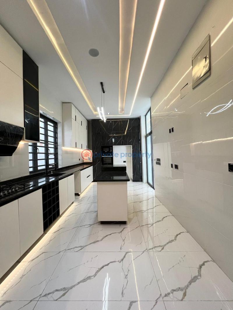 5 bedroom Detached Duplex For Sale Ajah Lagos - 7