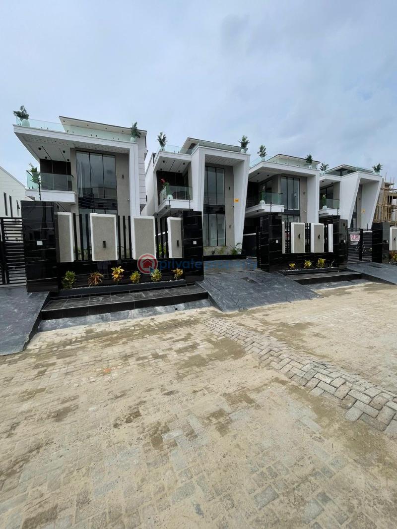 5 bedroom Detached Duplex For Sale Ajah Lagos - 1