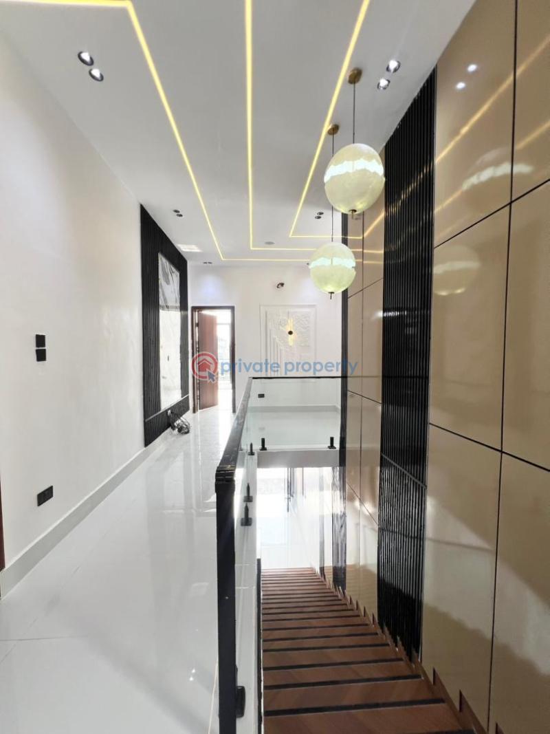 4 bedroom Detached Duplex For Sale Ajah Lagos - 12