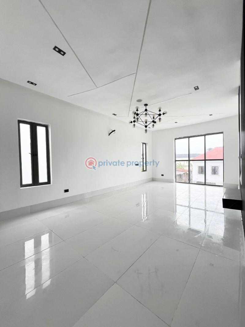 5 bedroom Detached Duplex For Sale Sangotedo Ajah Lagos - 26