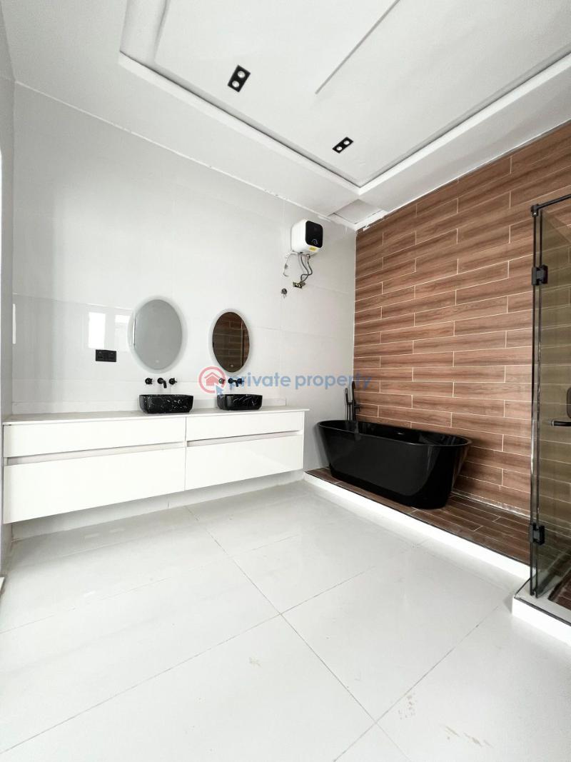 5 bedroom Detached Duplex For Sale Sangotedo Ajah Lagos - 25