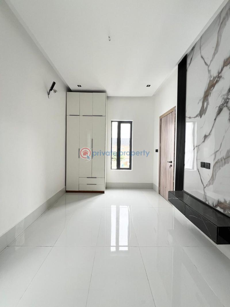 5 bedroom Detached Duplex For Sale Sangotedo Ajah Lagos - 14