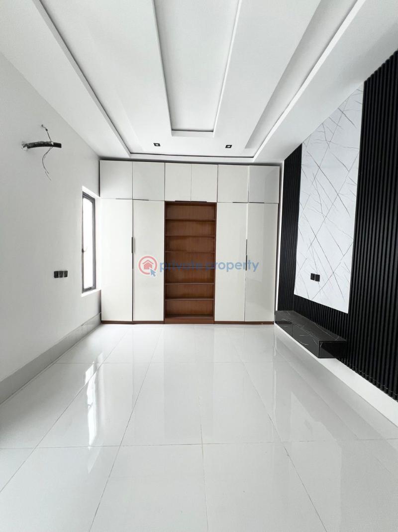 5 bedroom Detached Duplex For Sale Sangotedo Ajah Lagos - 21