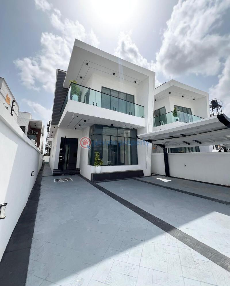 5 bedroom Detached Duplex For Sale Ajah Lagos - 0