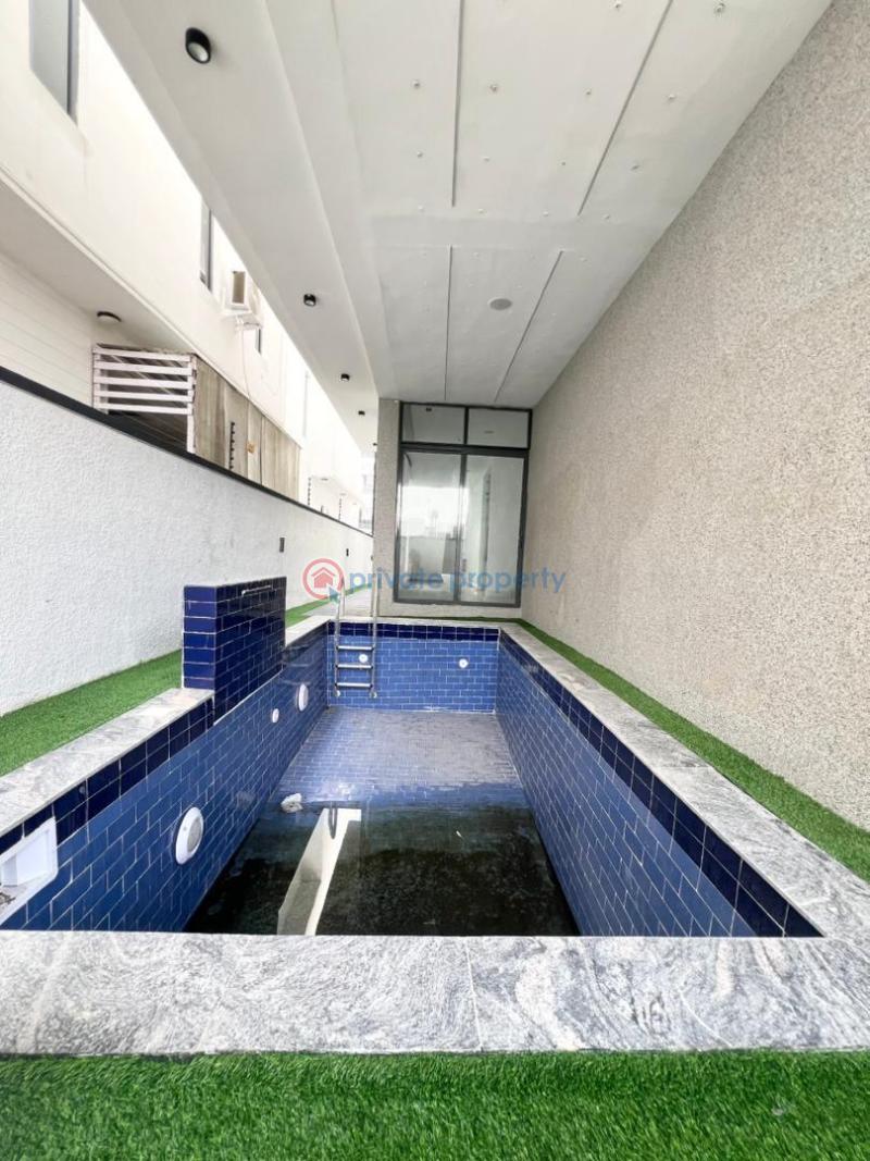 5 bedroom Detached Duplex For Sale Ajah Lagos - 2