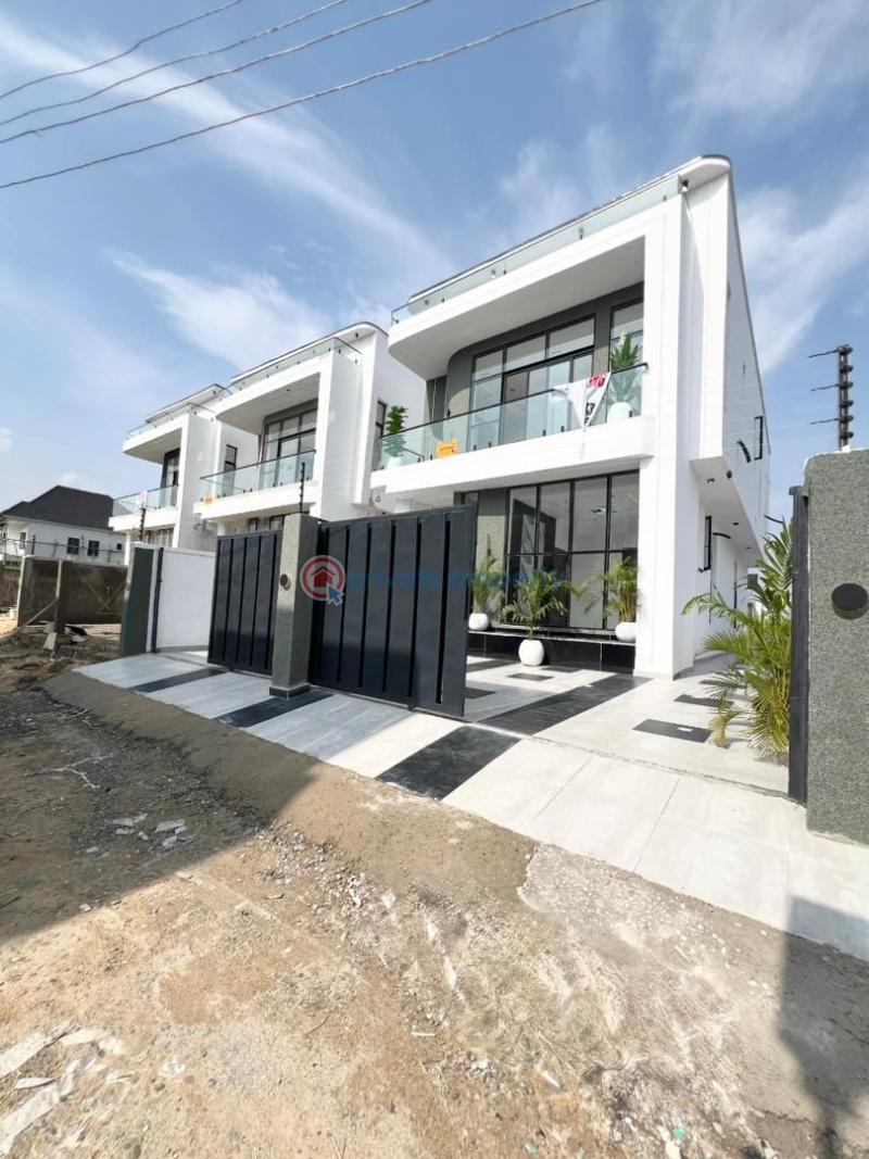 4 bedroom Detached Duplex For Sale Ajah Lagos - 4