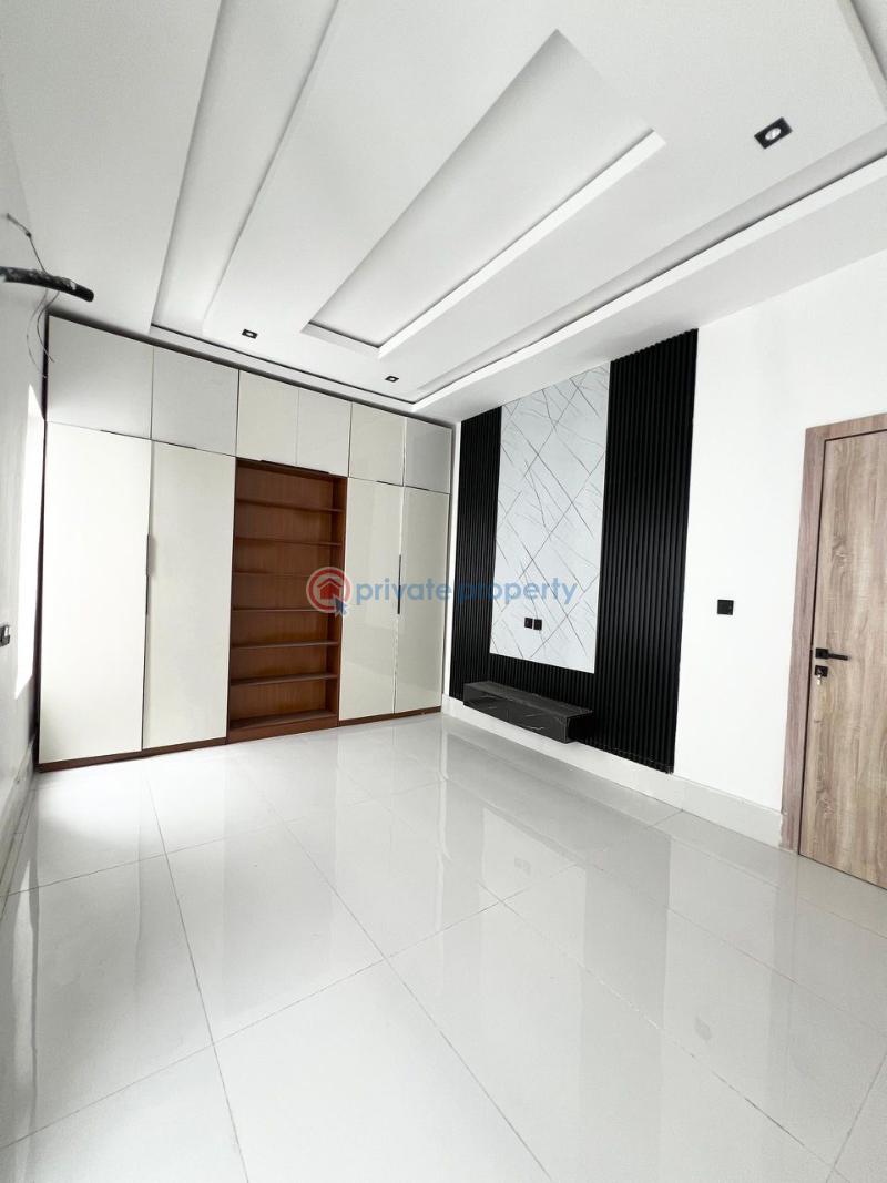 5 bedroom Detached Duplex For Sale Sangotedo Ajah Lagos - 20