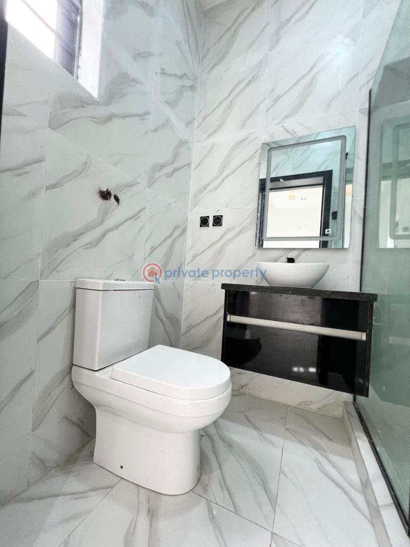 5 bedroom Detached Duplex For Sale Ajah Lagos - 12
