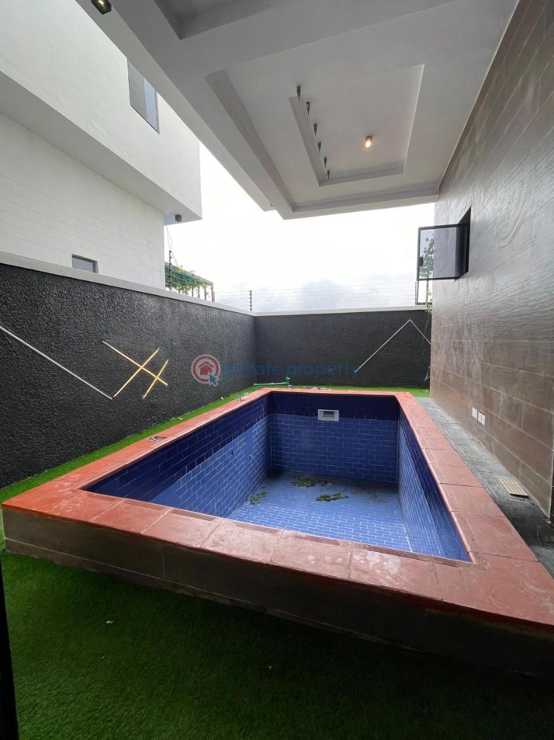 5 bedroom Detached Duplex For Sale Ajah Lagos - 11