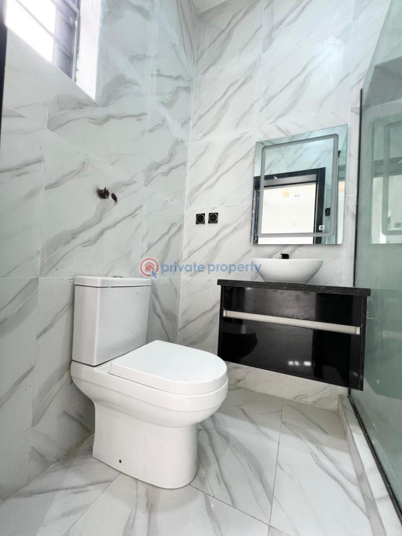 5 bedroom Detached Duplex For Sale Ajah Lagos - 24