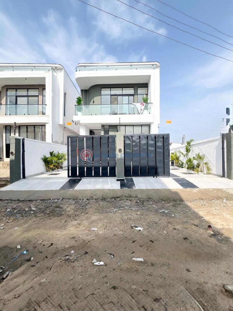 4 bedroom Detached Duplex For Sale Ajah Lagos - 3