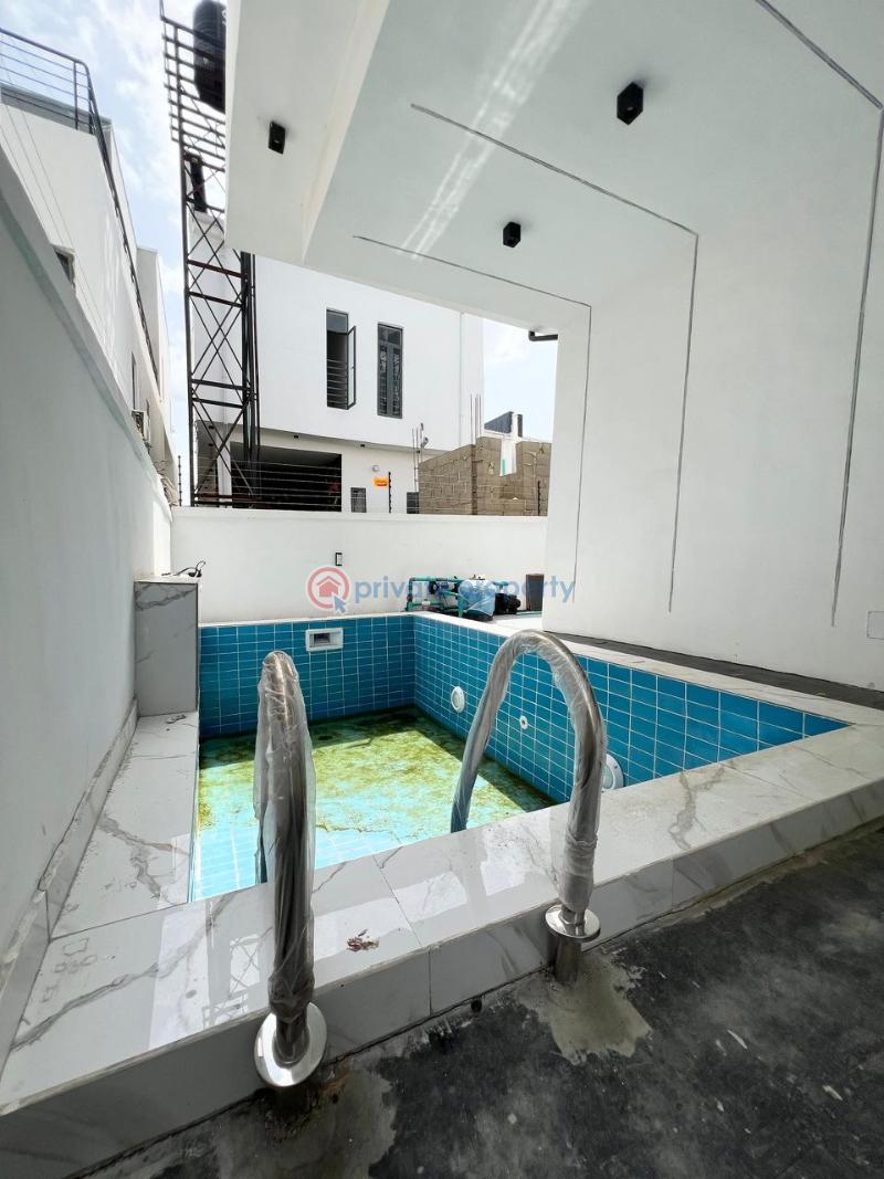 5 bedroom Detached Duplex For Sale Ajah Lagos - 6