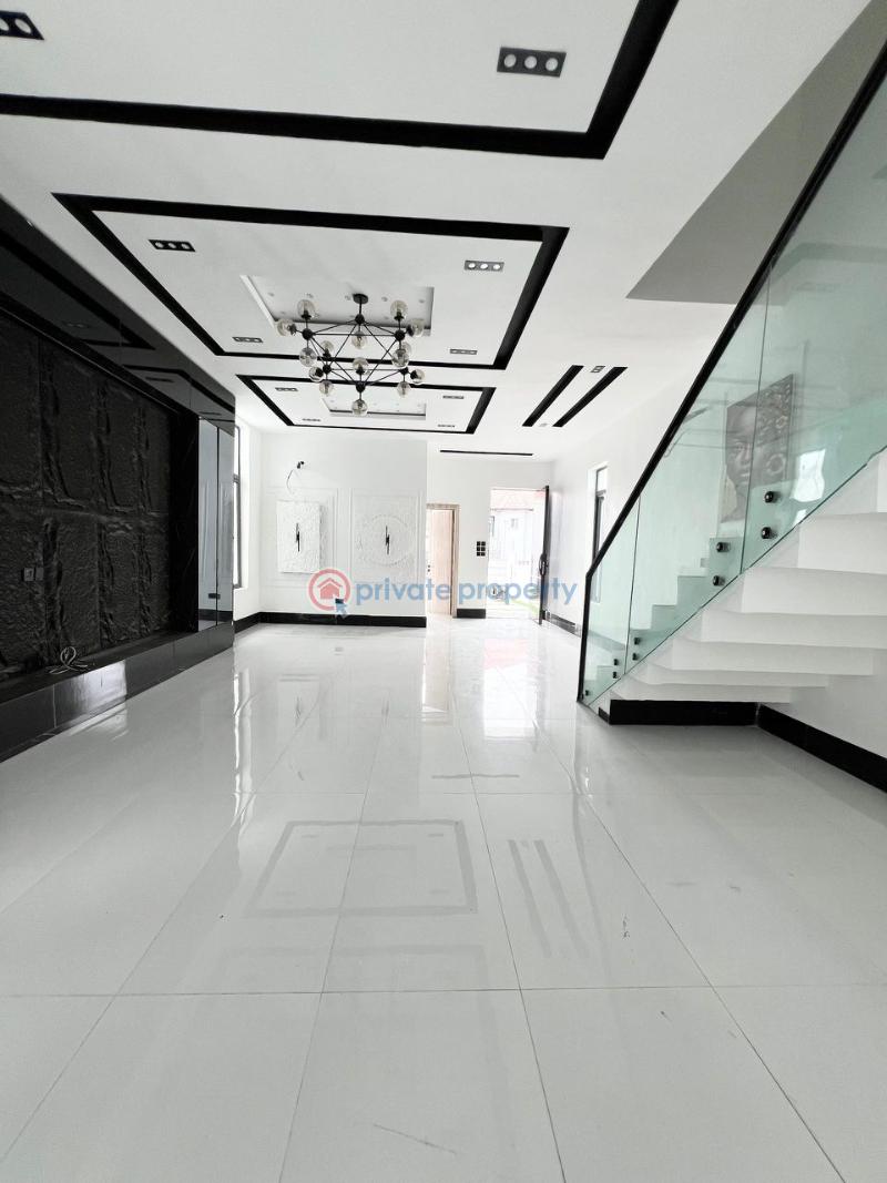 5 bedroom Detached Duplex For Sale Sangotedo Ajah Lagos - 2