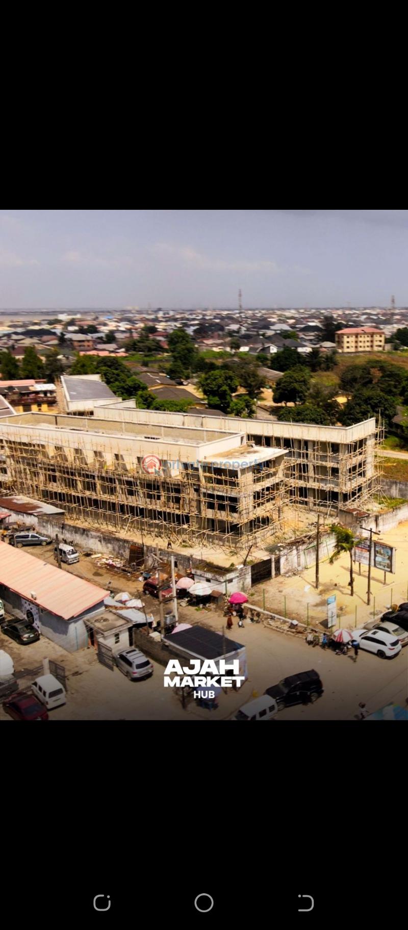 Mall/Complex/Plaza For Sale Ajah Lagos - 1