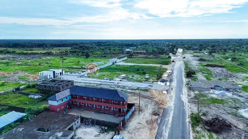 Residential Land For Sale Eleran Igbe Ibeju-Lekki Lagos - 0