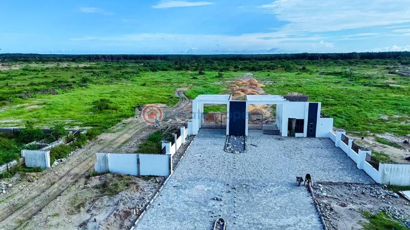 Residential Land For Sale Eleran Igbe Ibeju-Lekki Lagos - 1