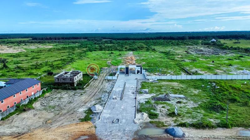 Residential Land For Sale Eleran Igbe Ibeju-Lekki Lagos - 2