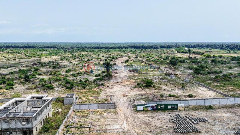 Residential Land For Sale Eleran Igbe Ibeju-Lekki Lagos - 4