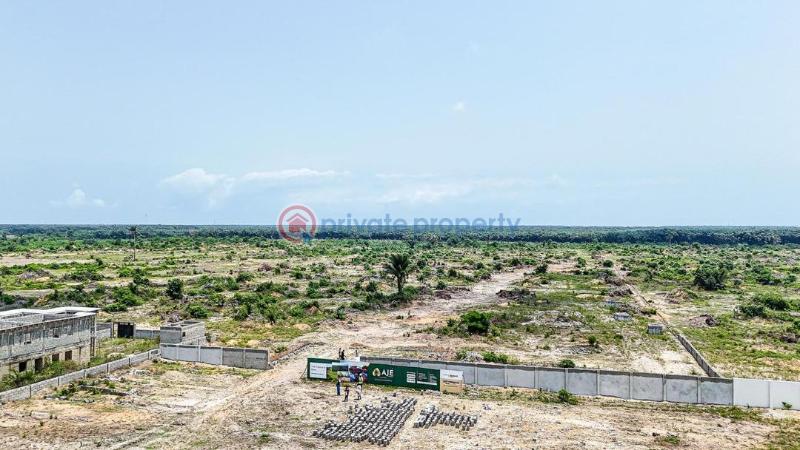 Residential Land For Sale Eleran Igbe Ibeju-Lekki Lagos - 6