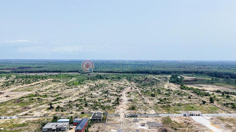 Residential Land For Sale Eleran Igbe Ibeju-Lekki Lagos - 7