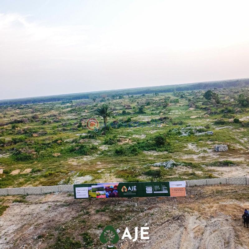 Mixed use Land For Sale Elerangbe, Ibeju Lekki, Lagos Eleran Igbe Ibeju-Lekki Lagos - 3