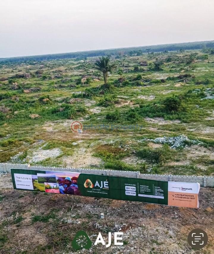 Residential Land For Sale Eleranigbe, Ibeju Lekki, Lagos. Eleran Igbe Ibeju-Lekki Lagos - 3