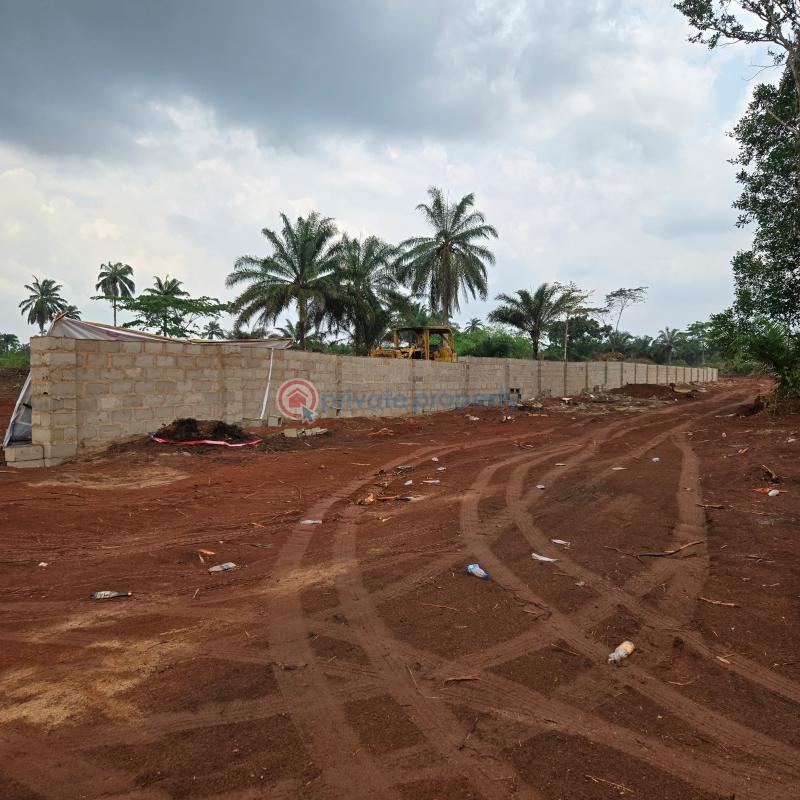 Residential Land For Sale Landview City Estate Located At Ogbor Hill Aba, On Ember Promo Now Osisioma Abia - 5