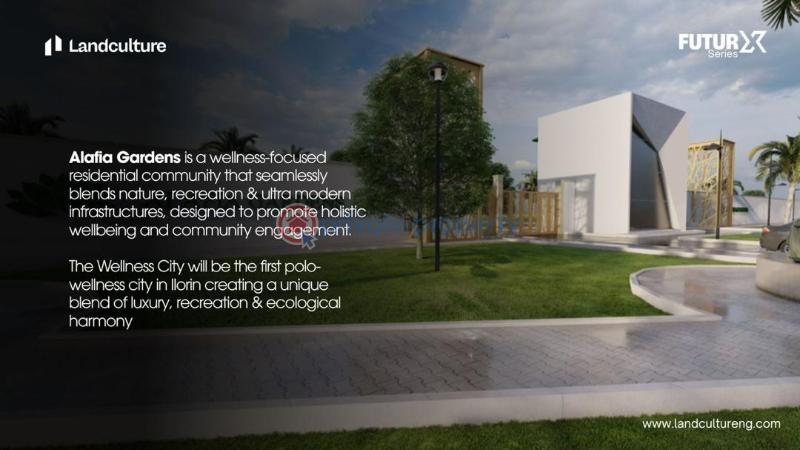 Residential Land For Sale Nigeria Airforce Base, Ilorin International Airport, Chinese Quarry Asa Kwara - 3