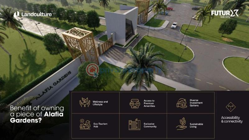 Residential Land For Sale Nigeria Airforce Base, Ilorin International Airport, Chinese Quarry Asa Kwara - 0