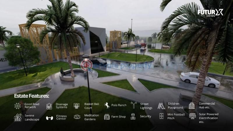 Residential Land For Sale Nigeria Airforce Base, Ilorin International Airport, Chinese Quarry Asa Kwara - 1