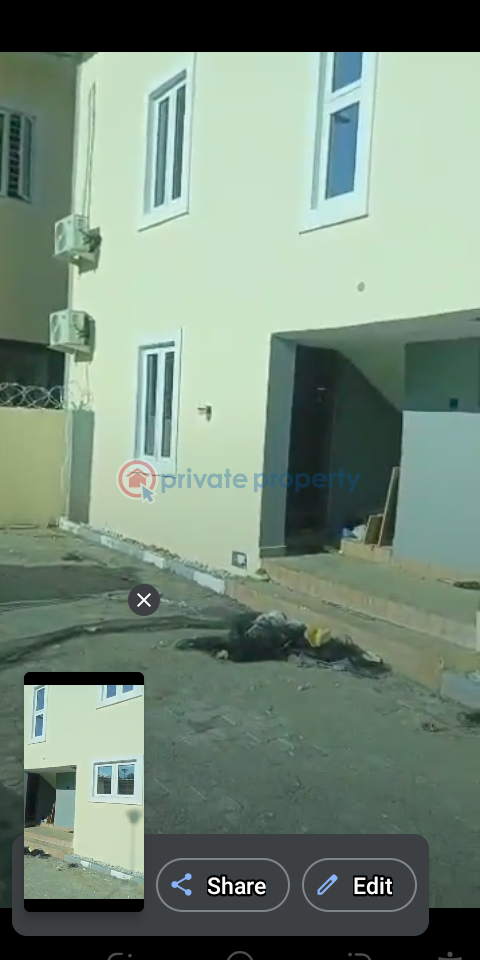 4 bedroom Detached Duplex For Rent Wuse Zone Zone 1-7 Abuja Phase 1  - 1