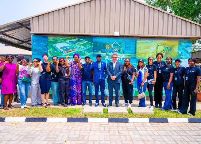 Commercial Land For Sale Alaro City, Lekki International Airport. Free Trade Zone Ibeju-Lekki Lagos - 3