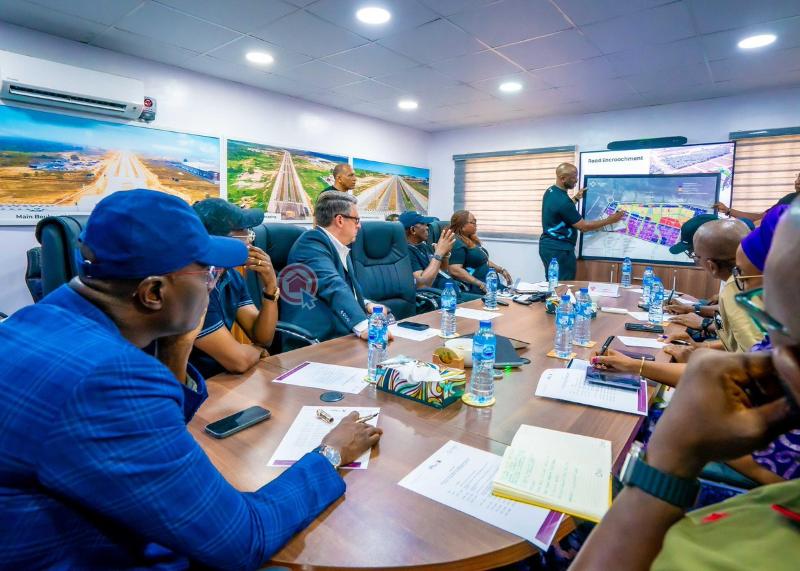 Commercial Land For Sale Alaro City, Lekki International Airport. Free Trade Zone Ibeju-Lekki Lagos - 8