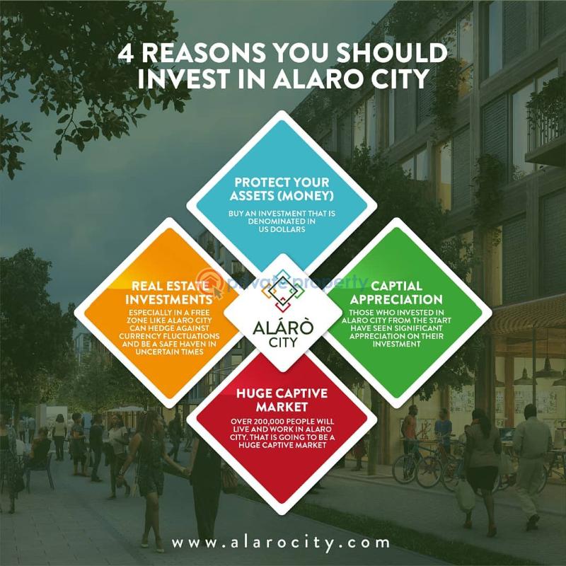 Commercial Property For Sale New International Airport Lekki Deep Sea Port Lagoon Front Estate Amen Estate Phase 3 Etc. Lagos Island  - 0