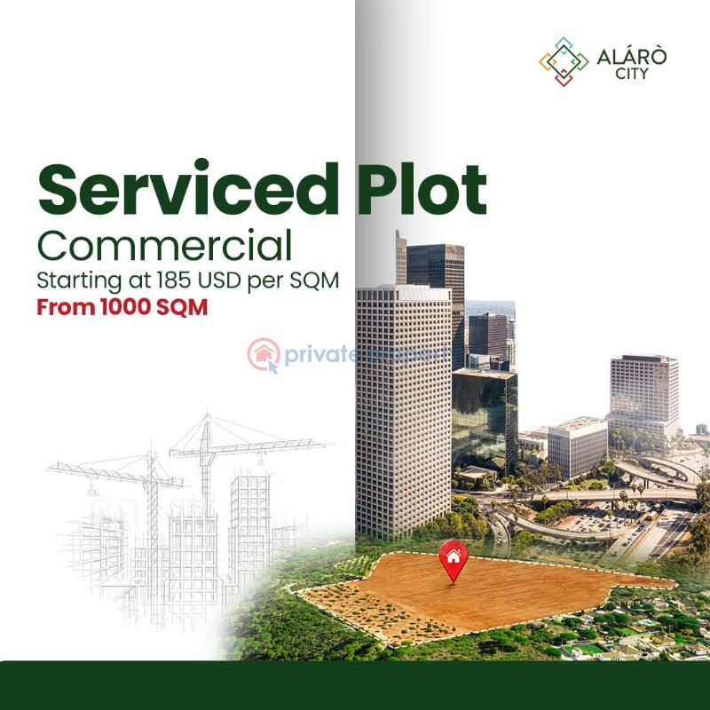 Land For Sale Lekki Epe Express Way Lagos Island  - 24