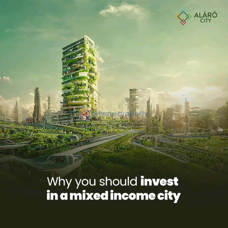 Commercial Property For Sale Lekki Epe Express Way Lagos Island  - 7