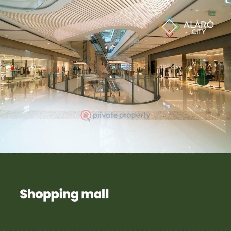 Commercial Property For Sale New International Airport Lekki Deep Sea Port Lagoon Front Estate Amen Estate Phase 3 Etc. Lagos Island  - 21