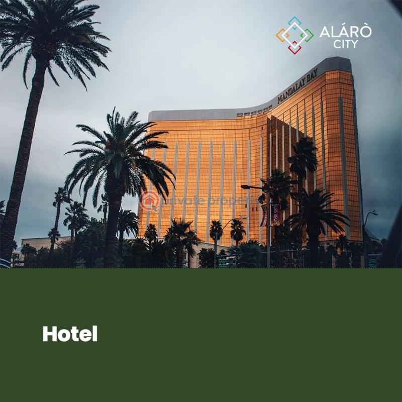 Commercial Property For Sale New International Airport Lekki Deep Sea Port Lagoon Front Estate Amen Estate Phase 3 Etc. Lagos Island  - 24