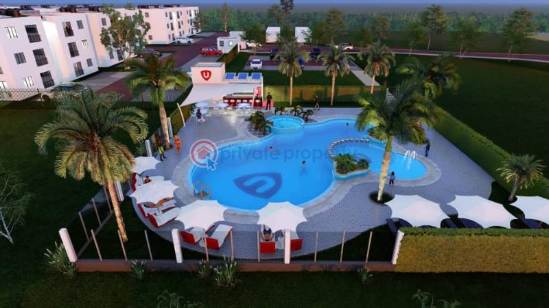 Commercial Property For Sale New International Airport Lekki Deep Sea Port Lagoon Front Estate Amen Estate Phase 3 Etc. Lagos Island  - 9