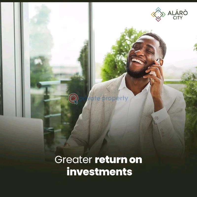 Commercial Property For Sale New International Airport Lekki Deep Sea Port Lagoon Front Estate Amen Estate Phase 3 Etc. Lagos Island  - 16