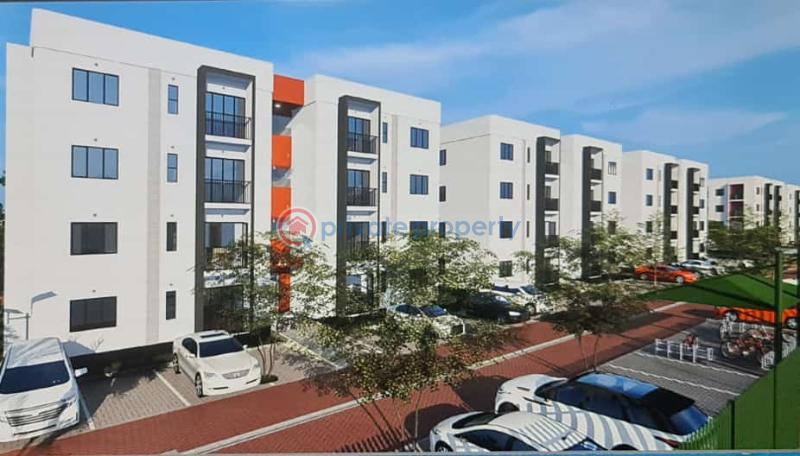 Commercial Property For Sale New International Airport Lekki Deep Sea Port Lagoon Front Estate Amen Estate Phase 3 Etc. Lagos Island  - 5