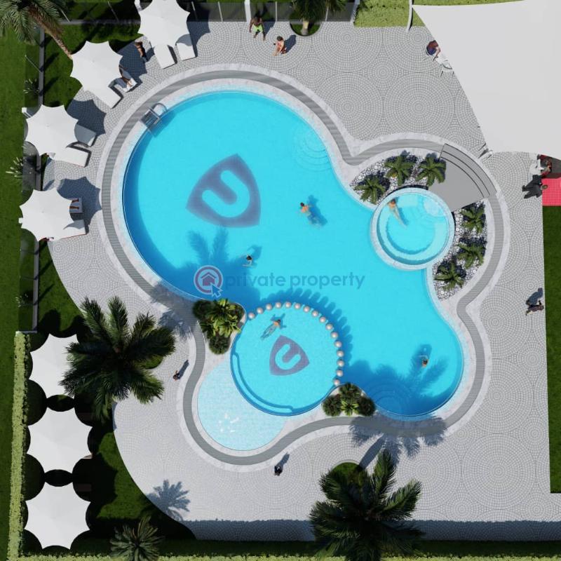 Commercial Property For Sale New International Airport Lekki Deep Sea Port Lagoon Front Estate Amen Estate Phase 3 Etc. Lagos Island  - 8