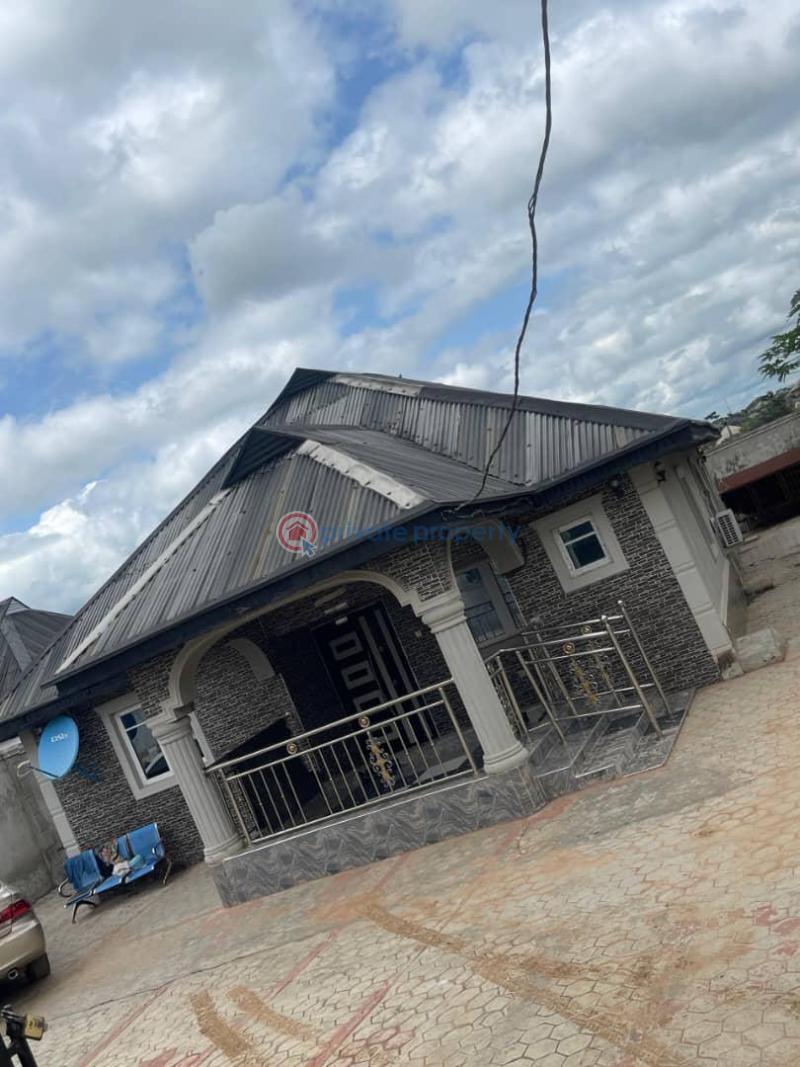 Flat & Apartment For Sale Alayo Estate Jiboye Off Apata Ibadan Apata Ibadan Oyo - 0
