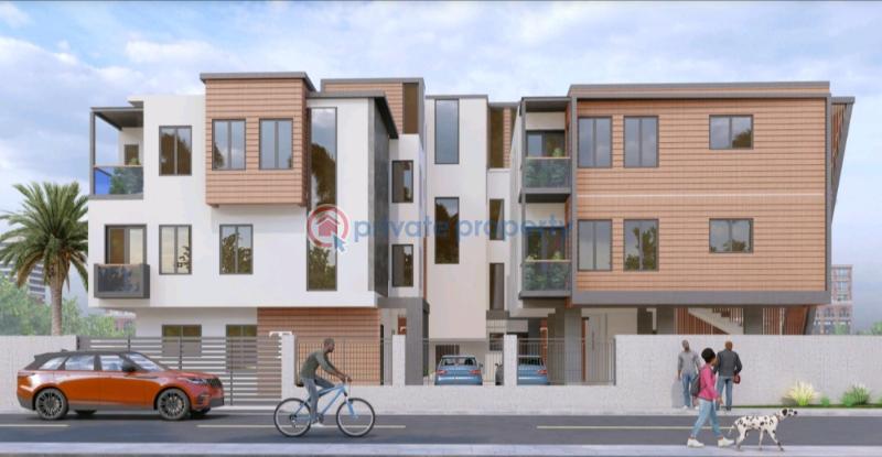 4 bedroom Terraced Duplex For Sale . Mende Maryland Lagos - 2