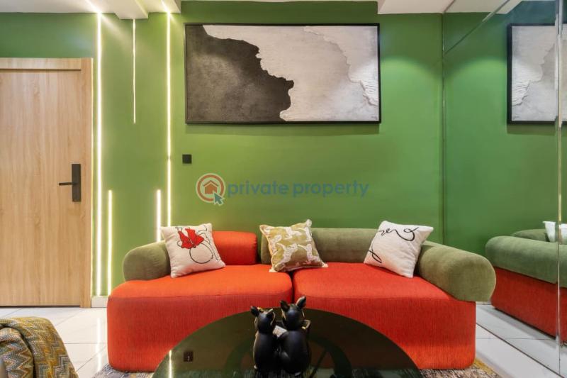 1 bedroom Block Of Flats Short let Ologolo Lekki Lagos - 2